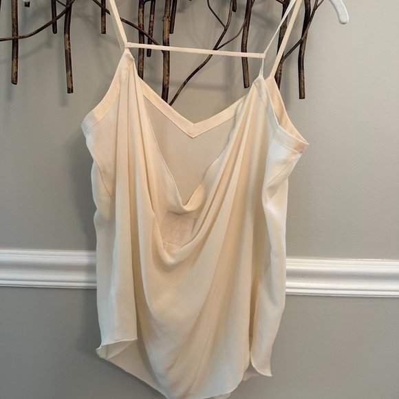 White Tank Top, Chasor - Picture 3 of 5